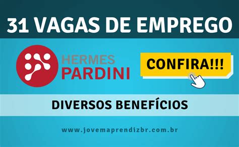 vagas de emprego hermes pardini|telefone hermes pardini marcar exame.